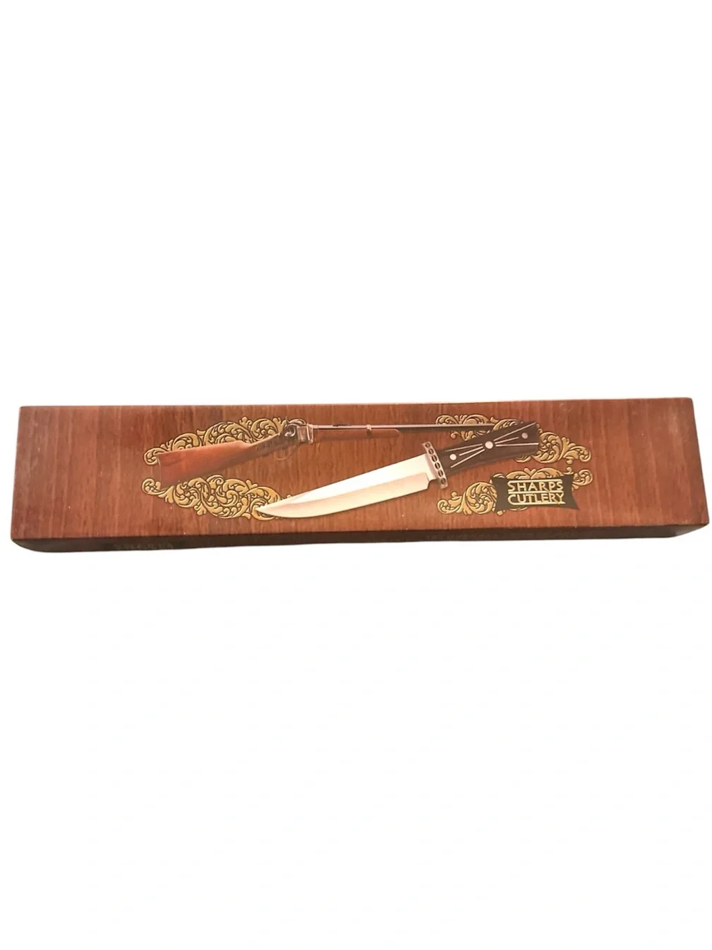 New in Box Beautiful Stainless Knife